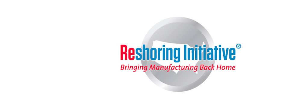 What Sponsors Are Saying about the Reshoring Initiative®