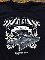 Manufacturing is Cool