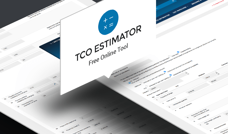 TCO Estimator